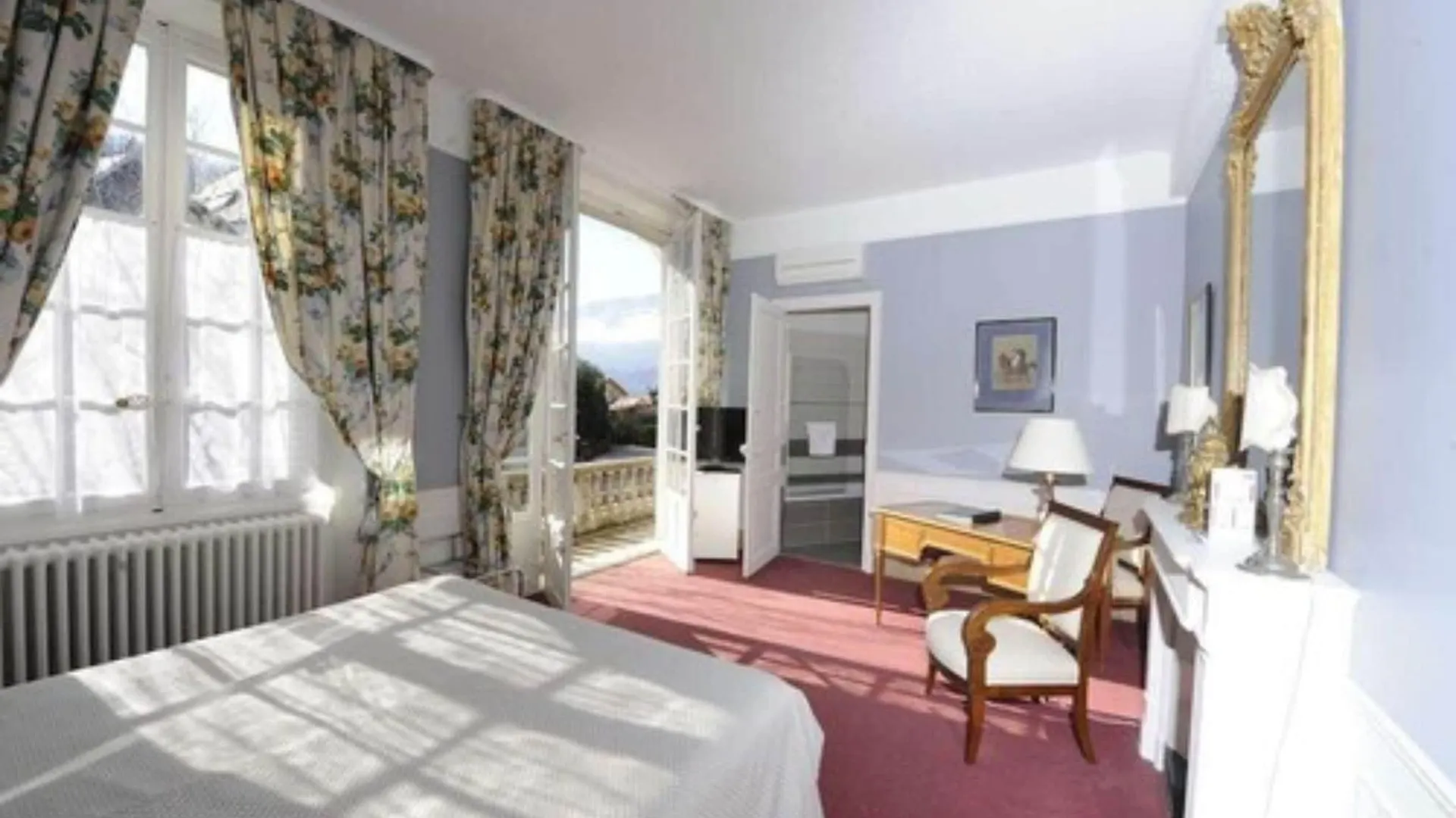 Château&Spa De La Commanderie Eybens Frankreich