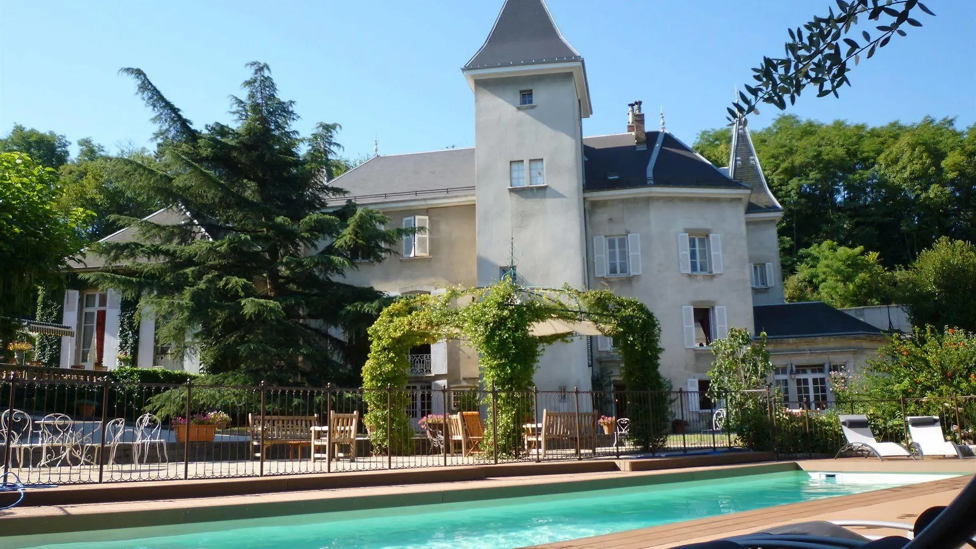 Château&Spa De La Commanderie Eybens Frankreich