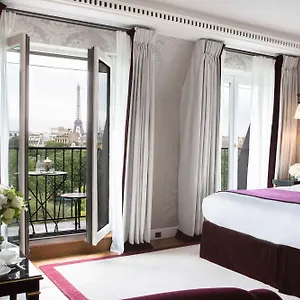 ***** Hotel La Reserve & Frankreich