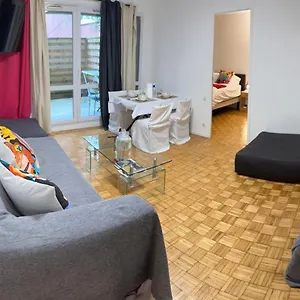  Appartement Appt Entier Monparnasse Avec Terrasse Et Parking France