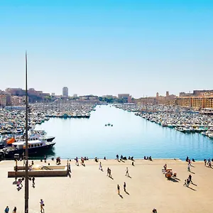 **** Hotel Grand Beauvau Vieux Port - Mgallery Frankreich
