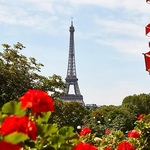Plaza Athenee - Dorchester Collection Hotel Parijs